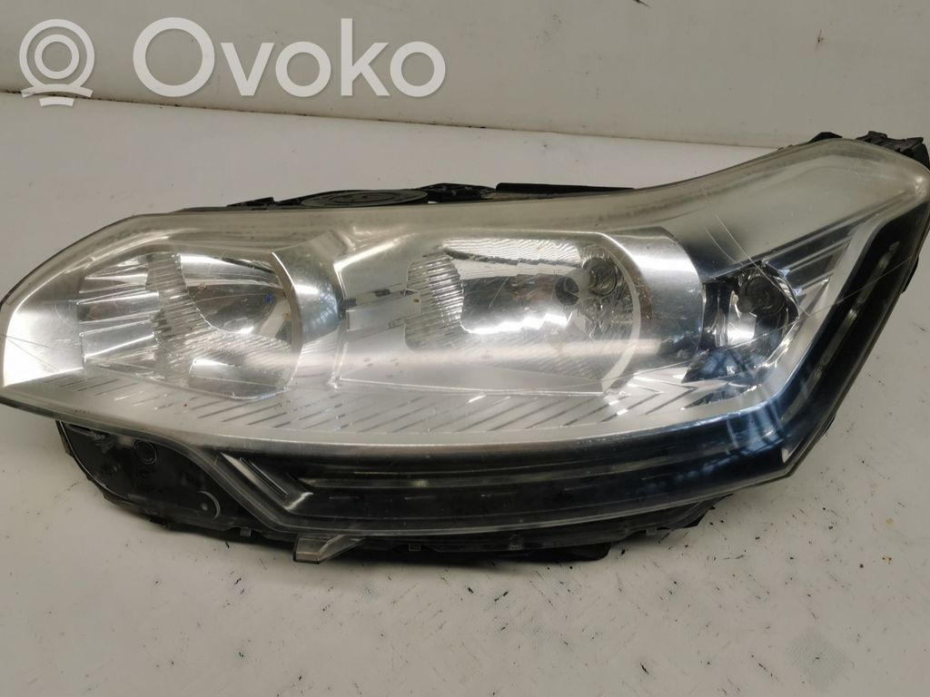 Citroen C5 Scheinwerfer 