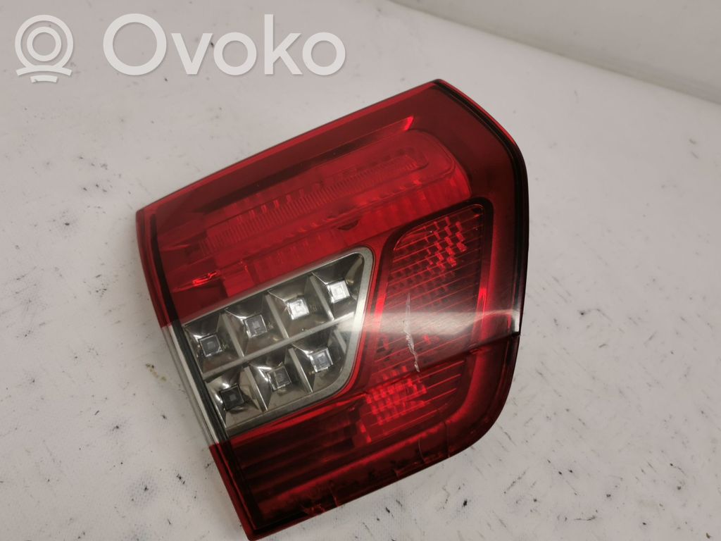 Citroen C5 Takaluukun takavalot 