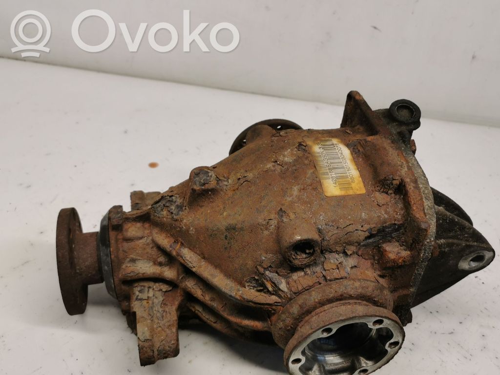 BMW 3 E46 Hinterachsdifferential 