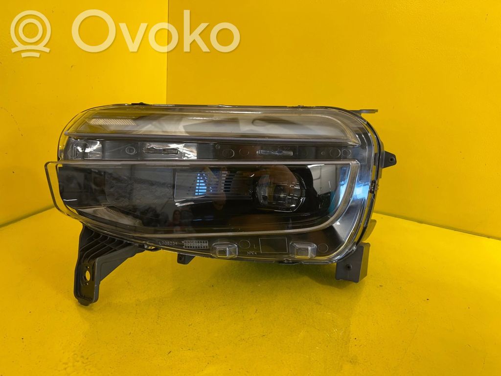Jeep Avenger Lampa przednia 