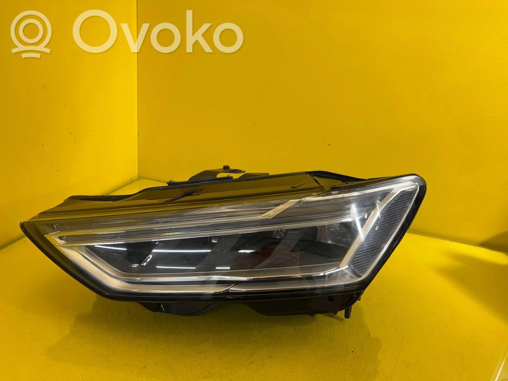 Audi A7 S7 4K8 Scheinwerfer 