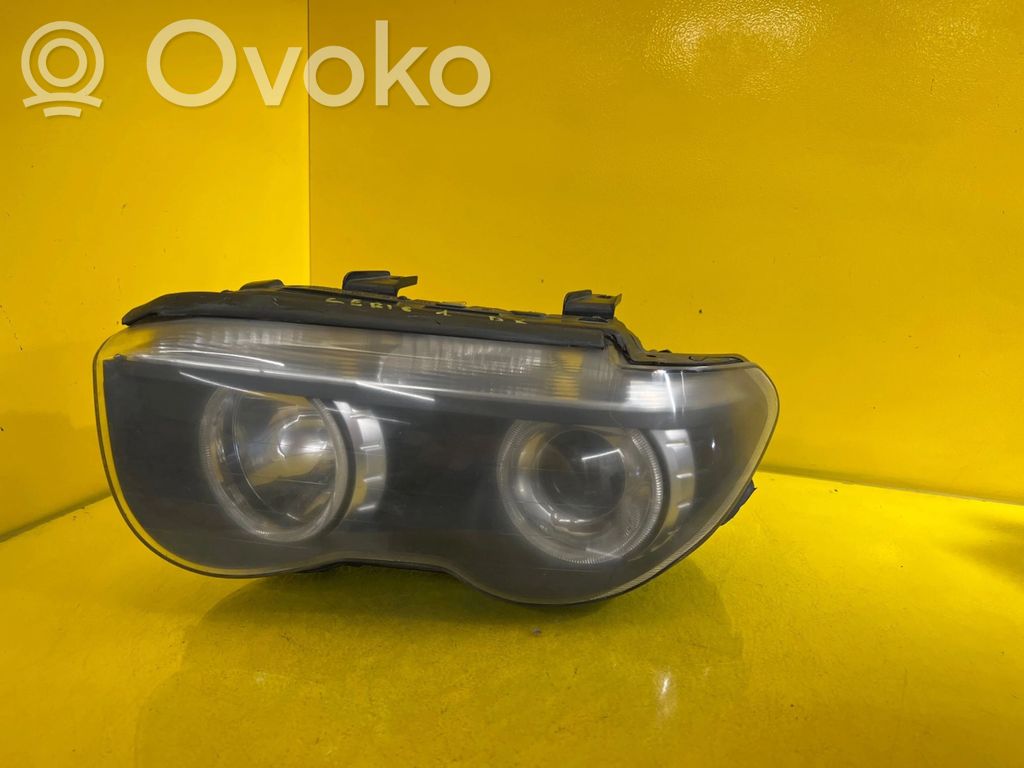 BMW 7 E65 E66 Headlight/headlamp 