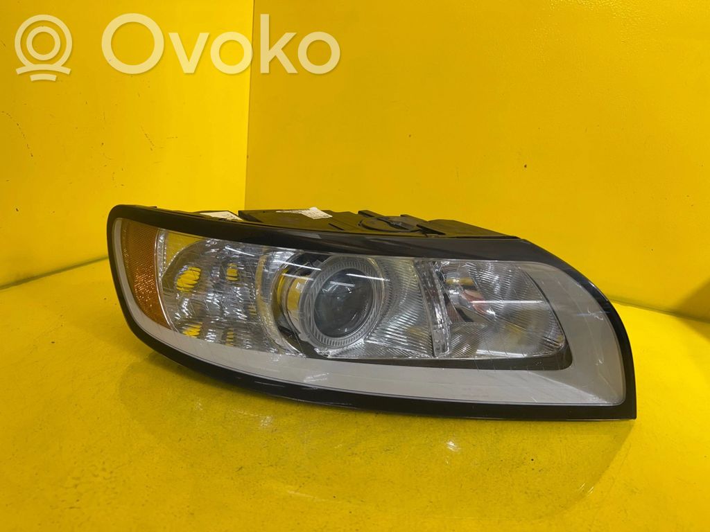 Volvo S40 Priekšējais lukturis 