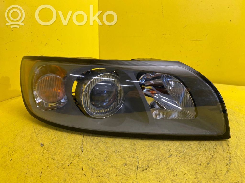 Volvo S40 Передняя фара 