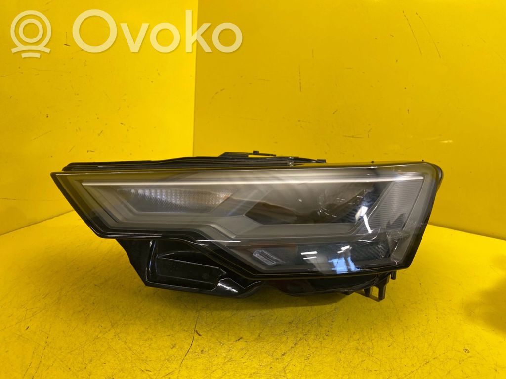Audi A6 S6 C8 4K Far 