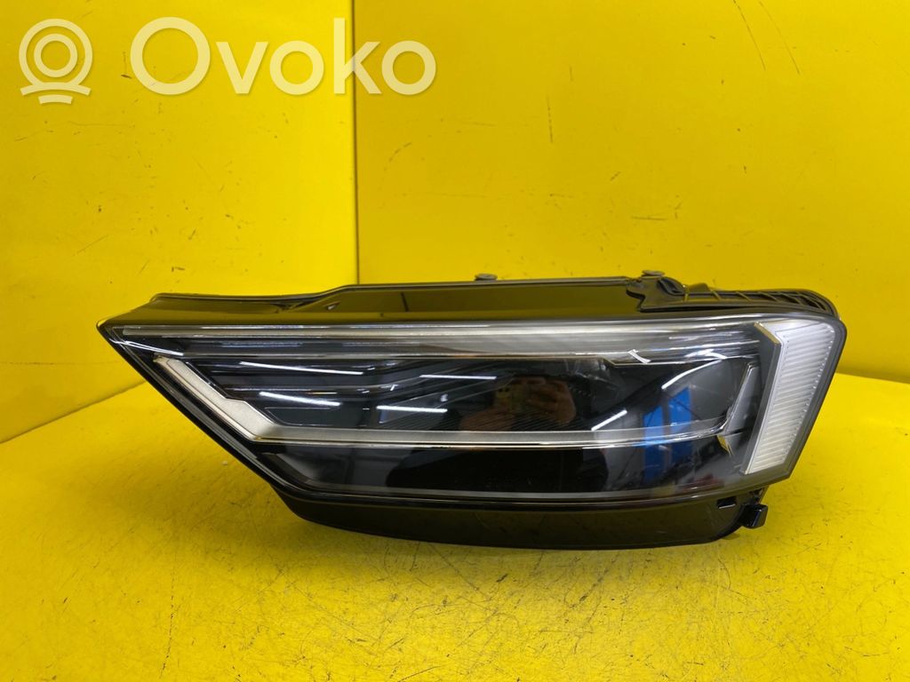 Audi A8 S8 D5 Headlight/headlamp 