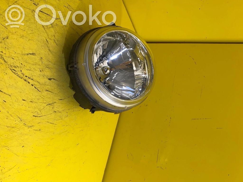 Jeep Renegade Faro/fanale 