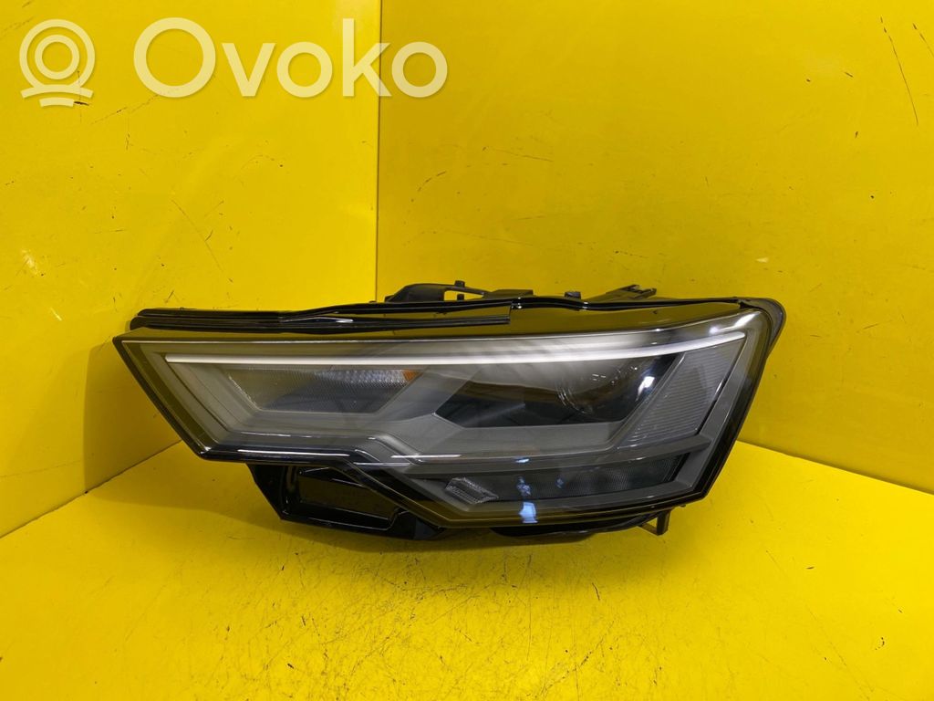 Audi A6 S6 C8 4K Scheinwerfer 