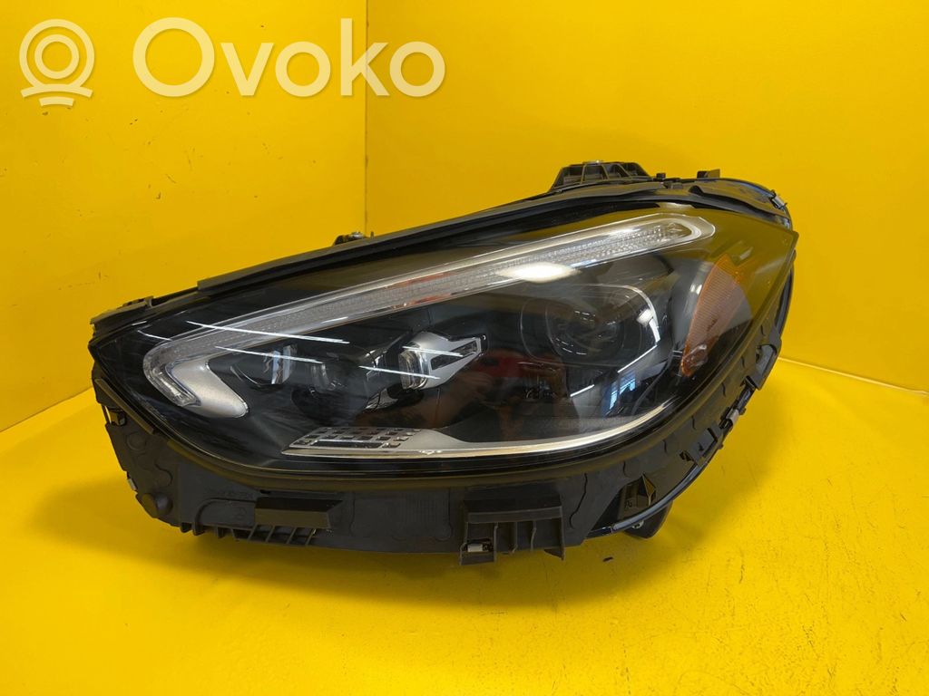 Mercedes-Benz C W206 Headlight/headlamp 