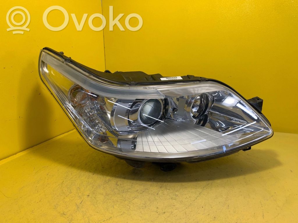 Citroen C4 I Picasso Faro delantero/faro principal 