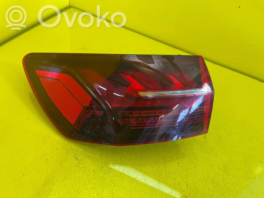 Audi A4 S4 B9 Takavalot 