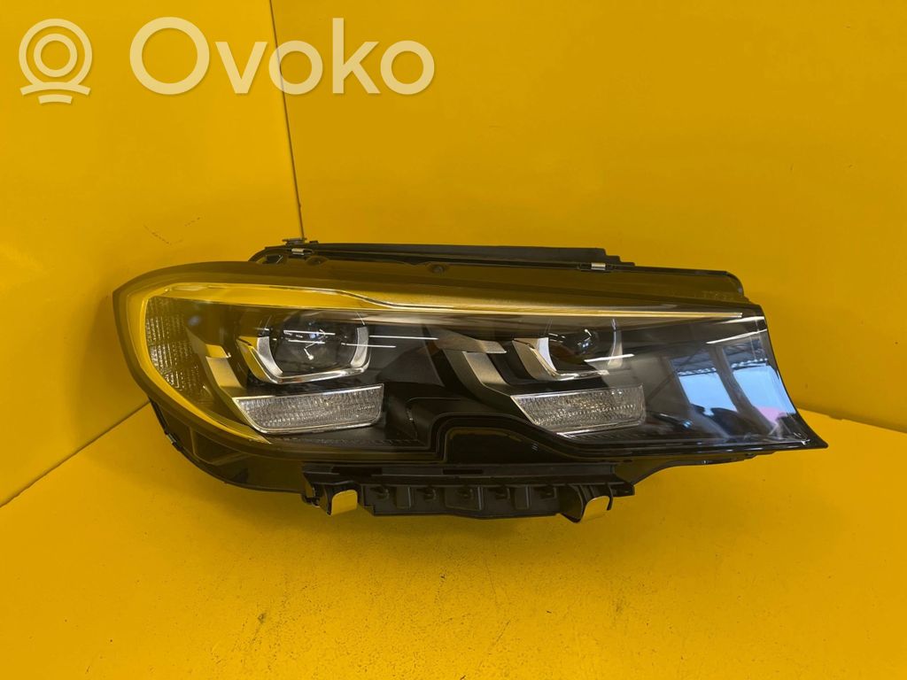 BMW 3 G20 G21 Lampa przednia 