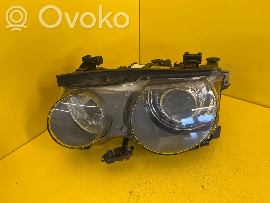 BMW 3 E46 Headlight/headlamp 