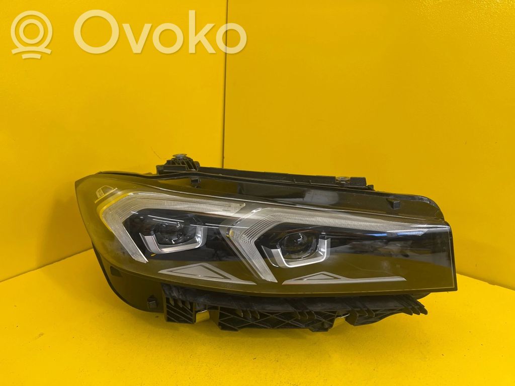 BMW 3 G20 G21 Lampa przednia 