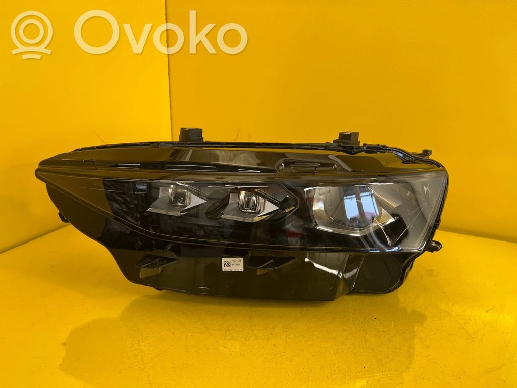 Citroen DS7 Crossback Lampa przednia 