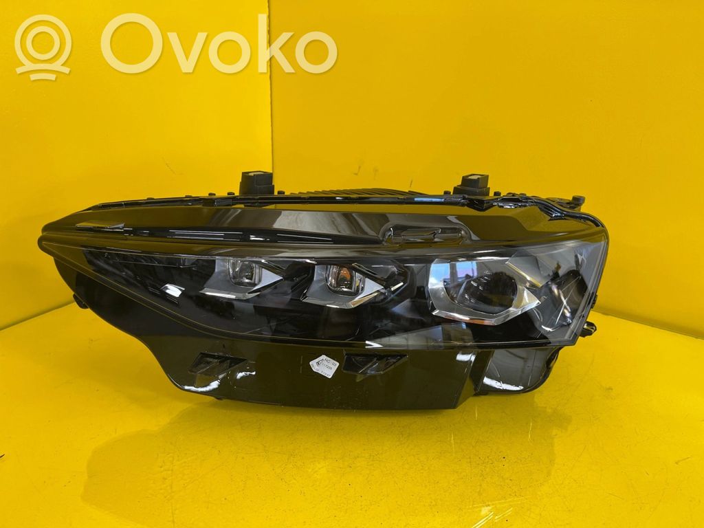 Citroen DS7 Crossback Headlight/headlamp 