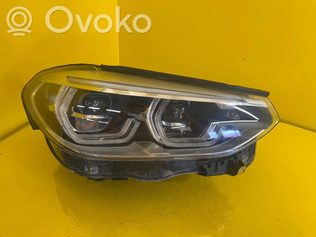 BMW X3 G01 Scheinwerfer 