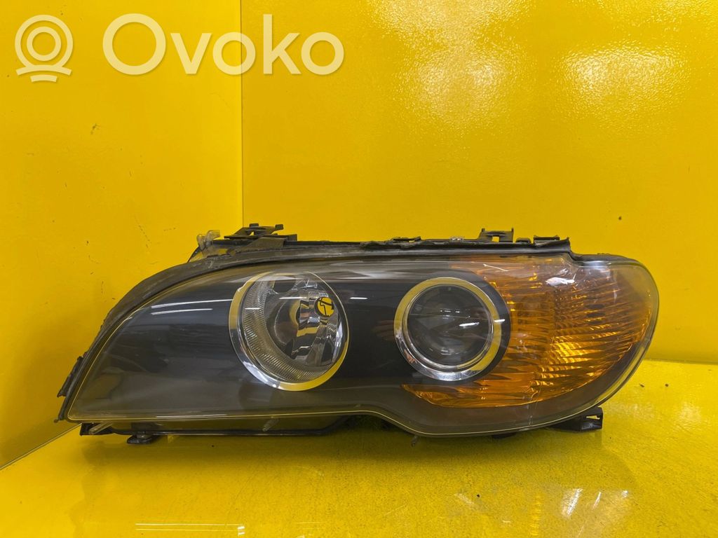 BMW 3 E46 Headlight/headlamp 