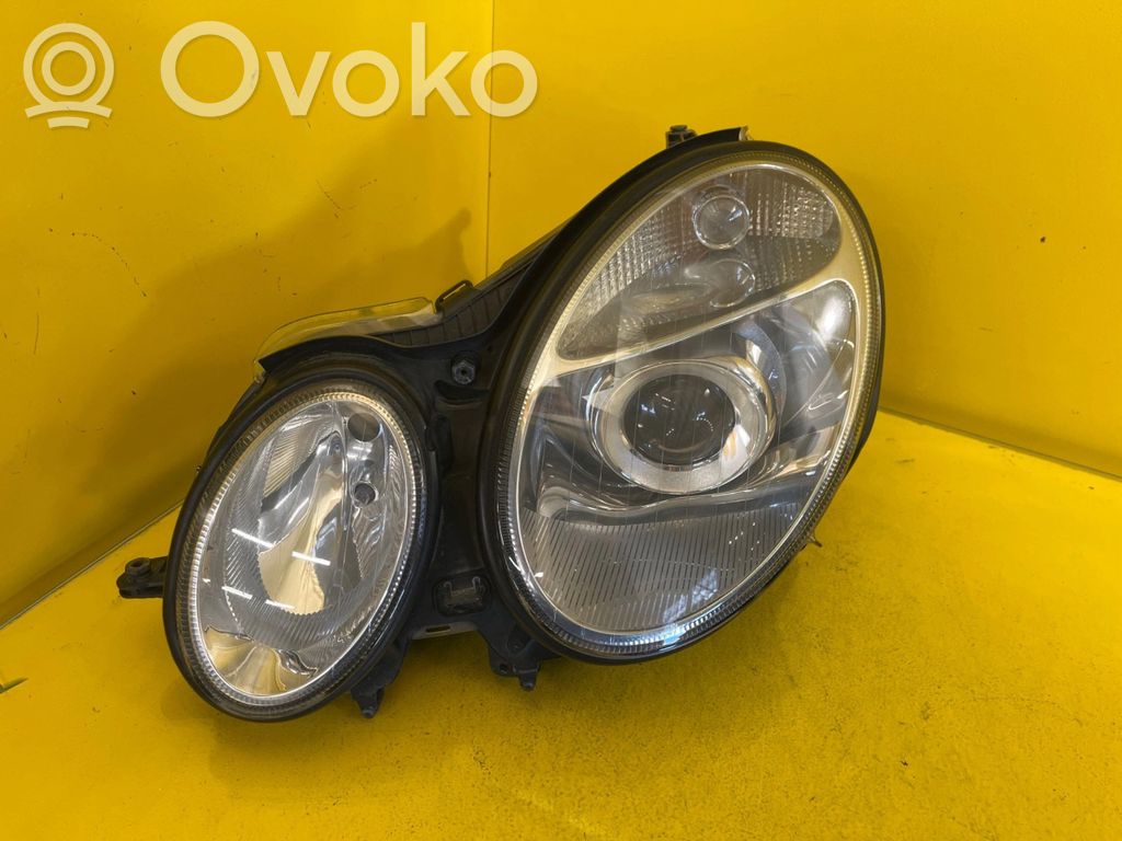 Mercedes-Benz E W211 Headlight/headlamp 