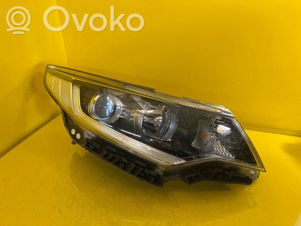 KIA Optima Headlight/headlamp 