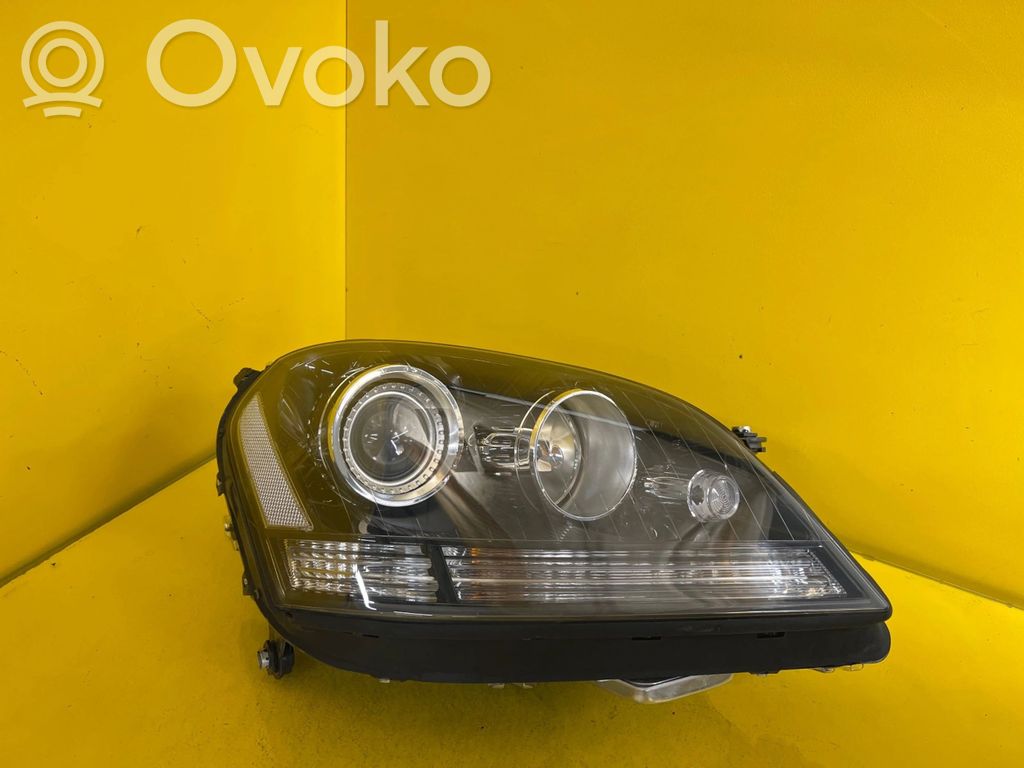 Mercedes-Benz ML W164 Far 
