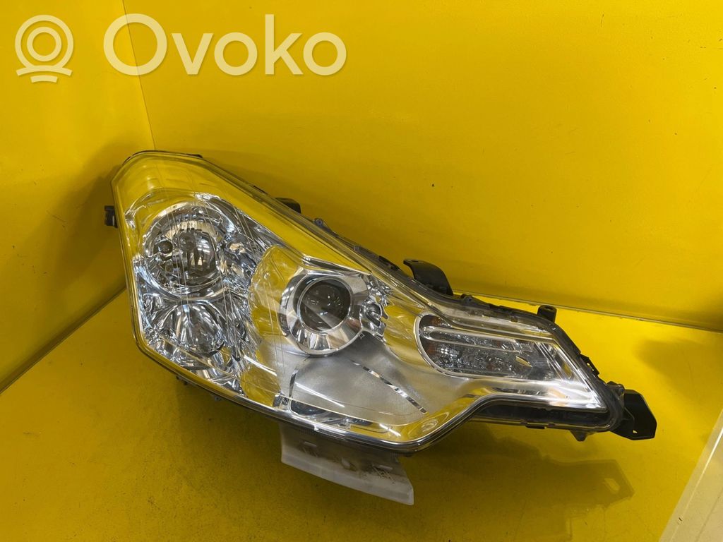 Citroen C-Crosser Faro delantero/faro principal 