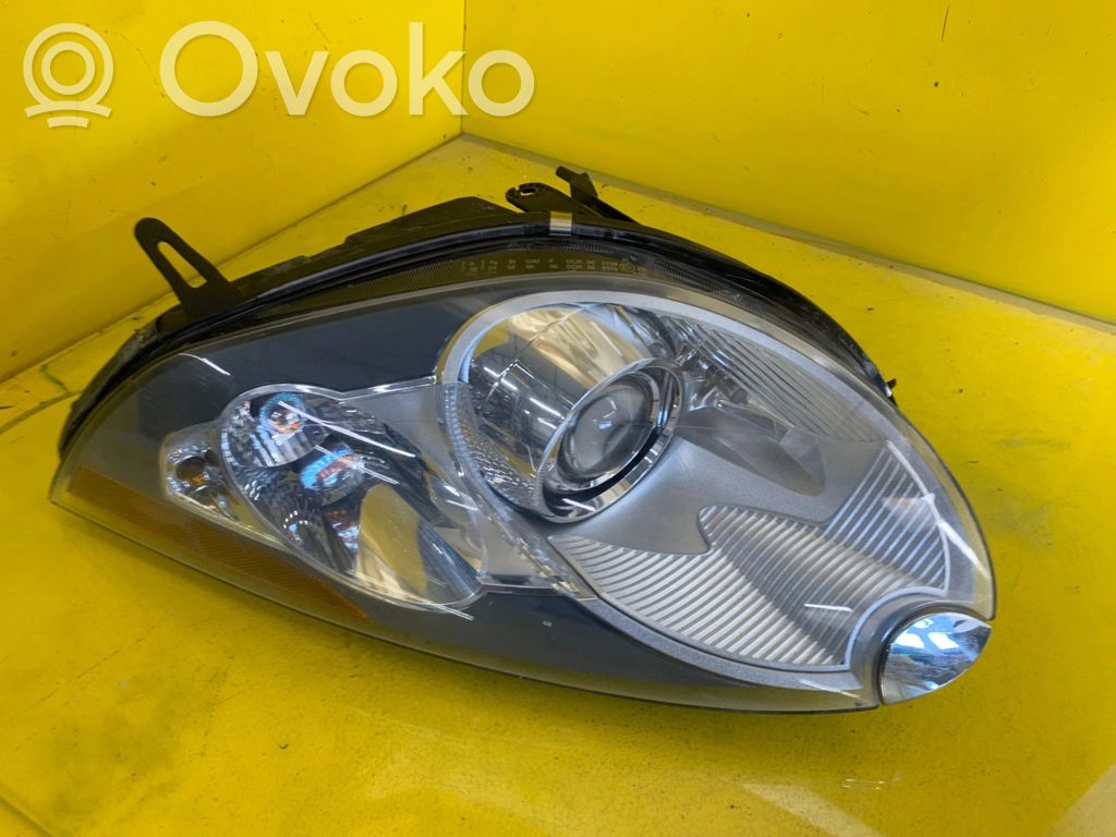 Jaguar XK - XKR Lampa przednia 