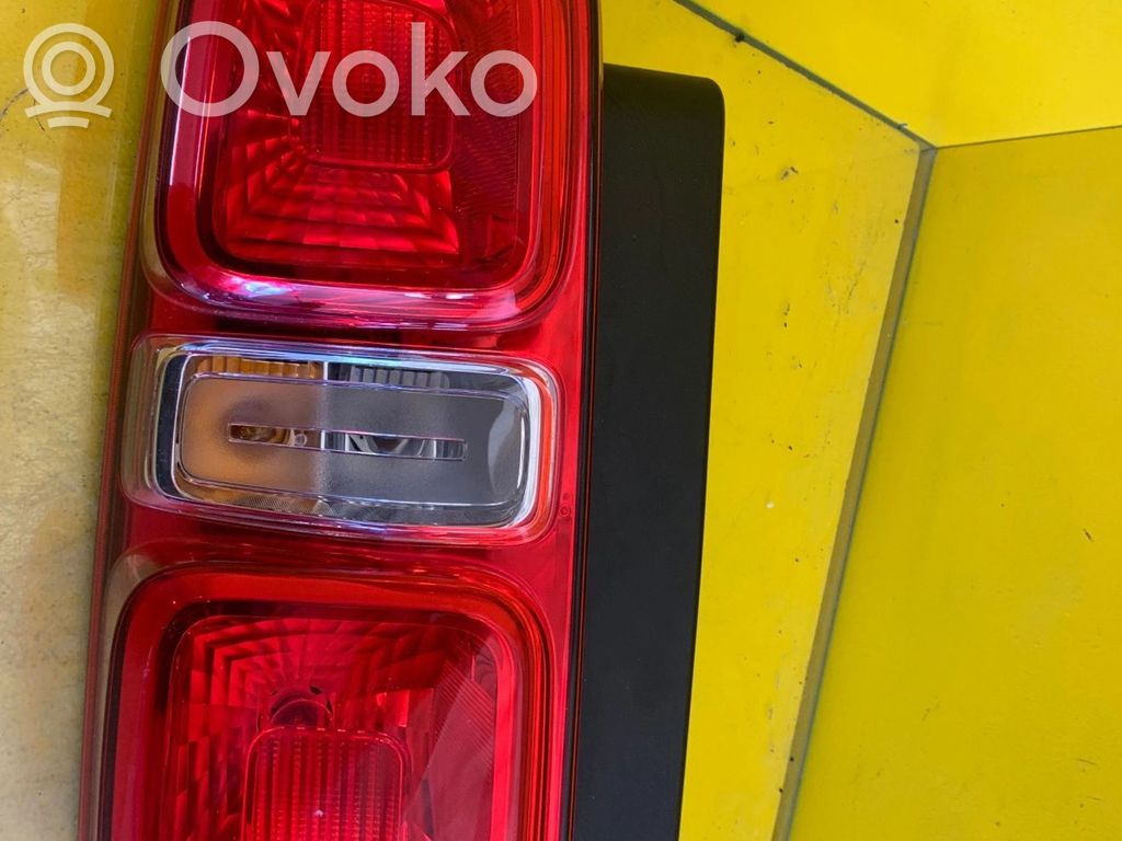 Peugeot Expert Lampa tylna 
