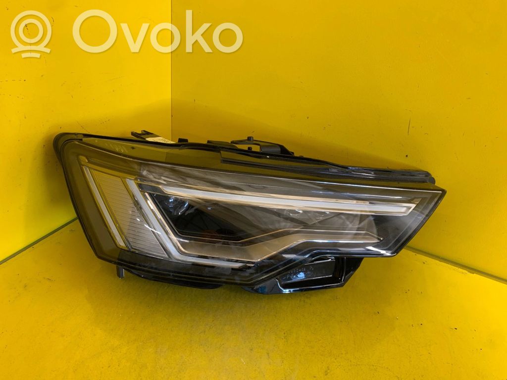 Audi A6 S6 C8 4K Scheinwerfer 