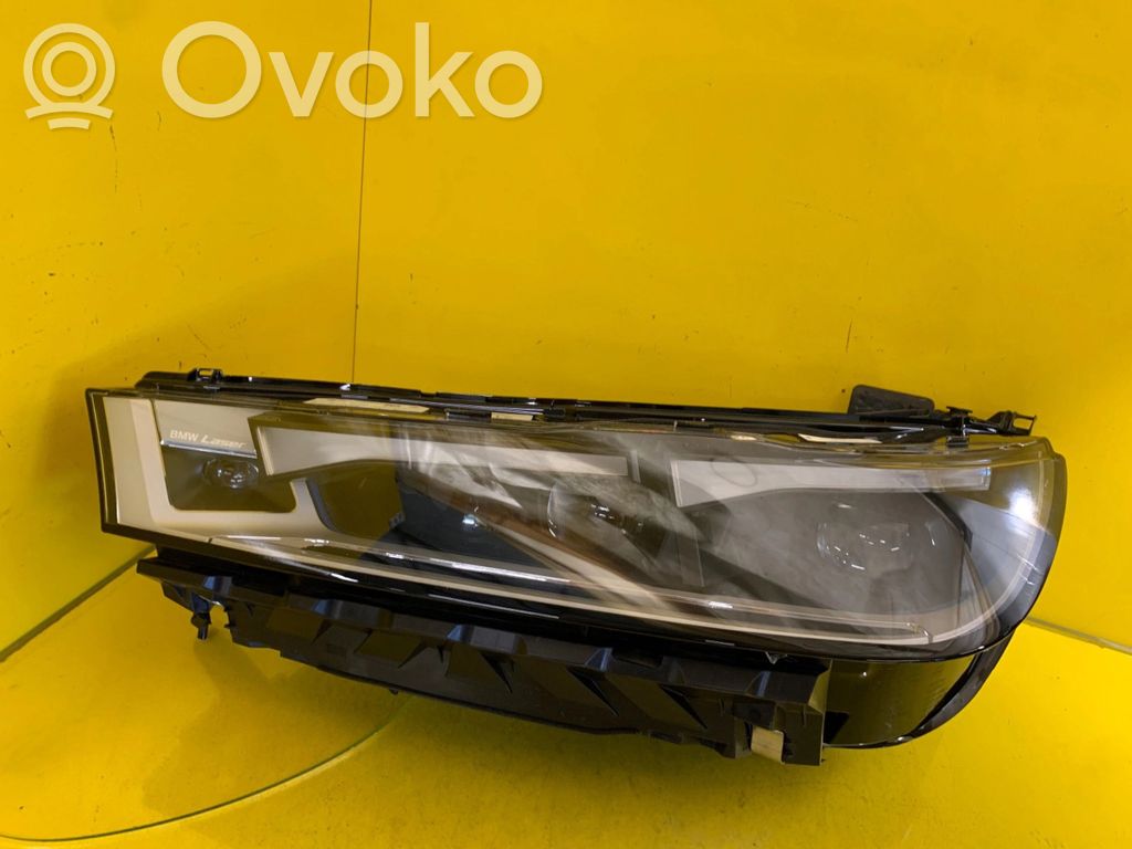 BMW iX Headlight/headlamp 