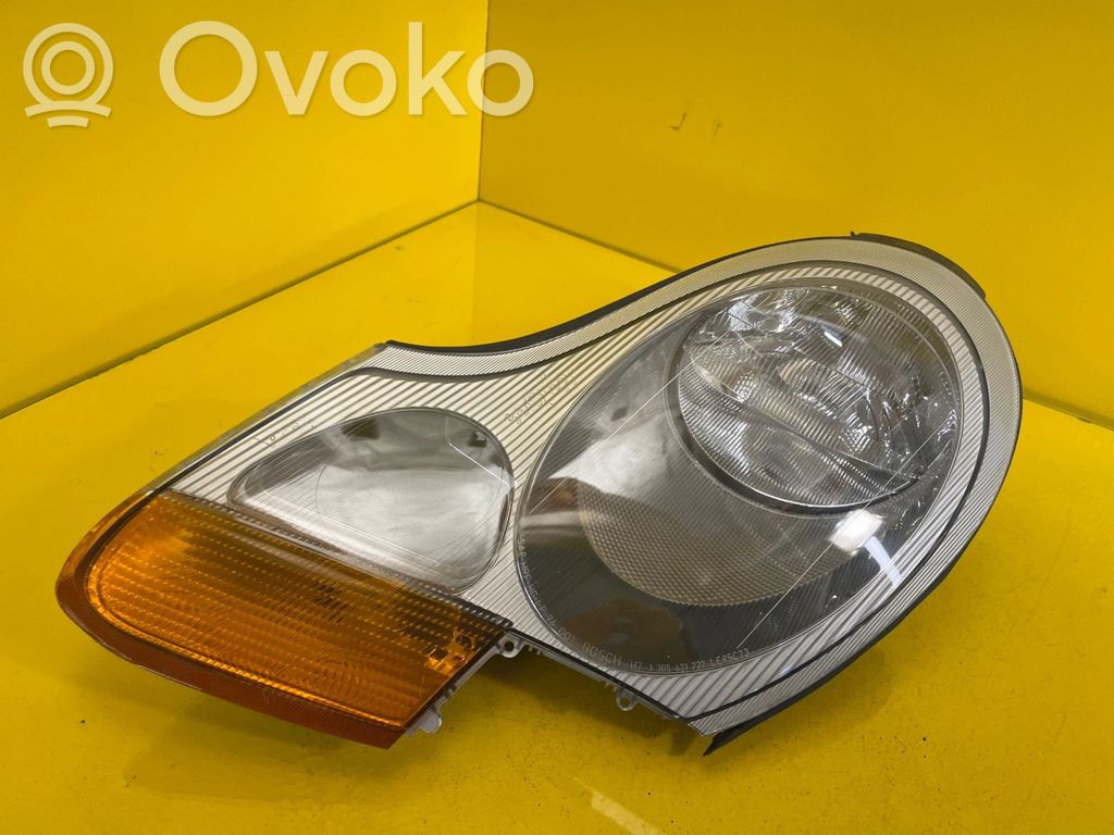 Porsche Boxster 986 Phare frontale 