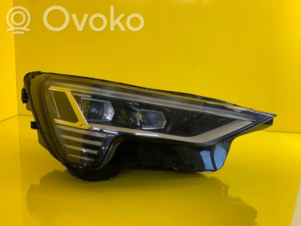 Audi Q4 Sportback e-tron Headlight/headlamp 