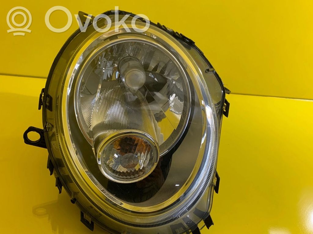 Mini One - Cooper Clubman R55 Priekinis žibintas 