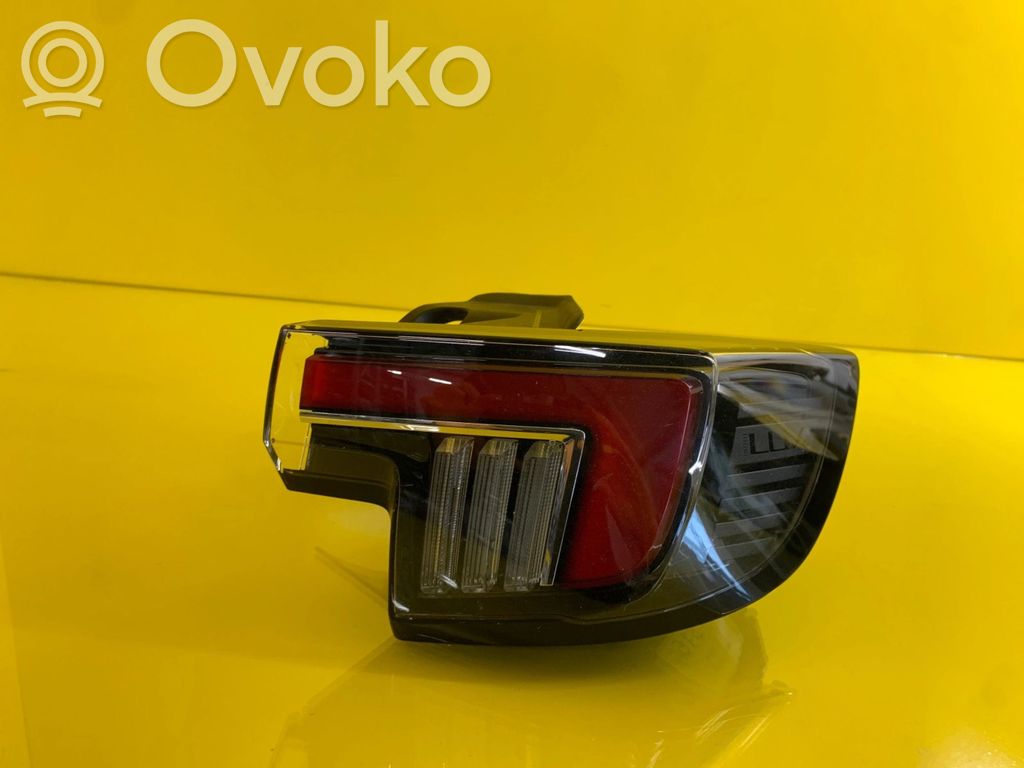 Opel Mokka B Lampa tylna 