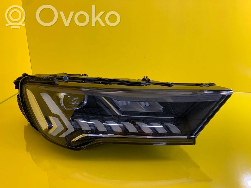 Audi Q7 4M Scheinwerfer 
