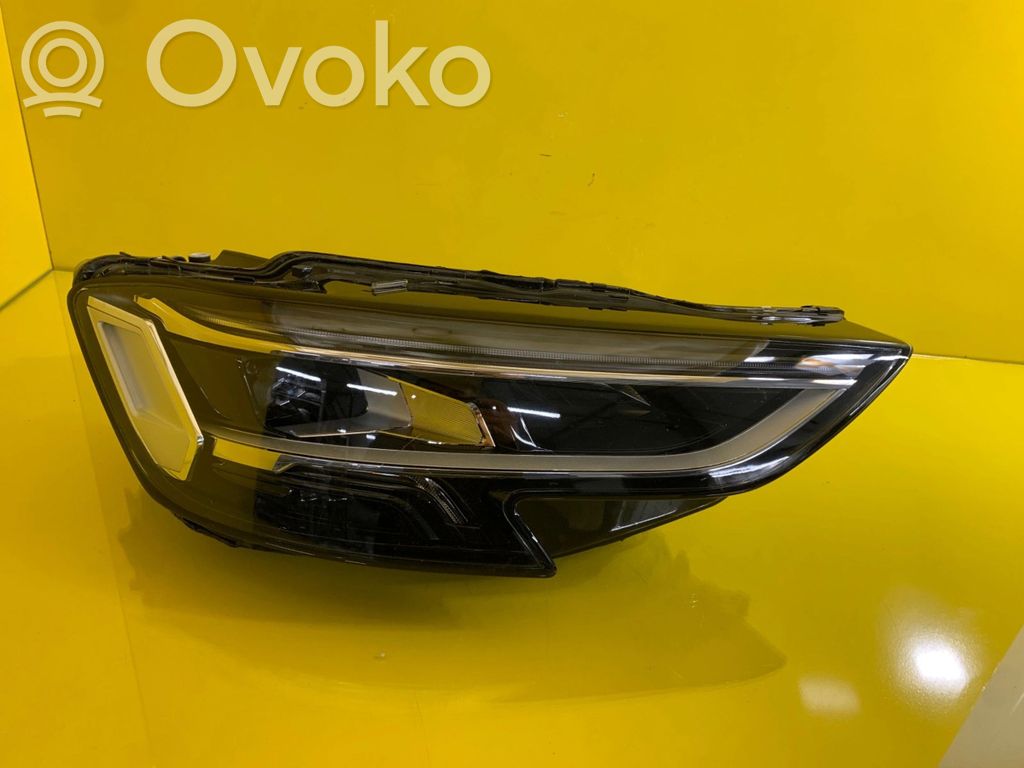 Audi A8 S8 D5 Scheinwerfer 
