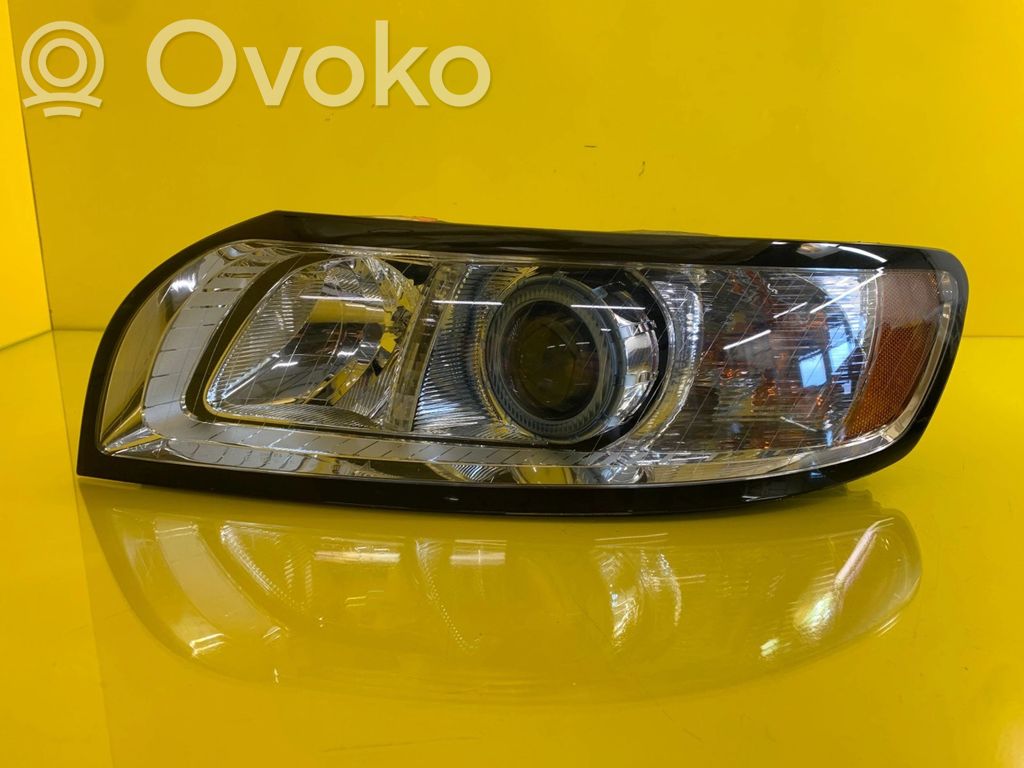 Volvo S40 Scheinwerfer 