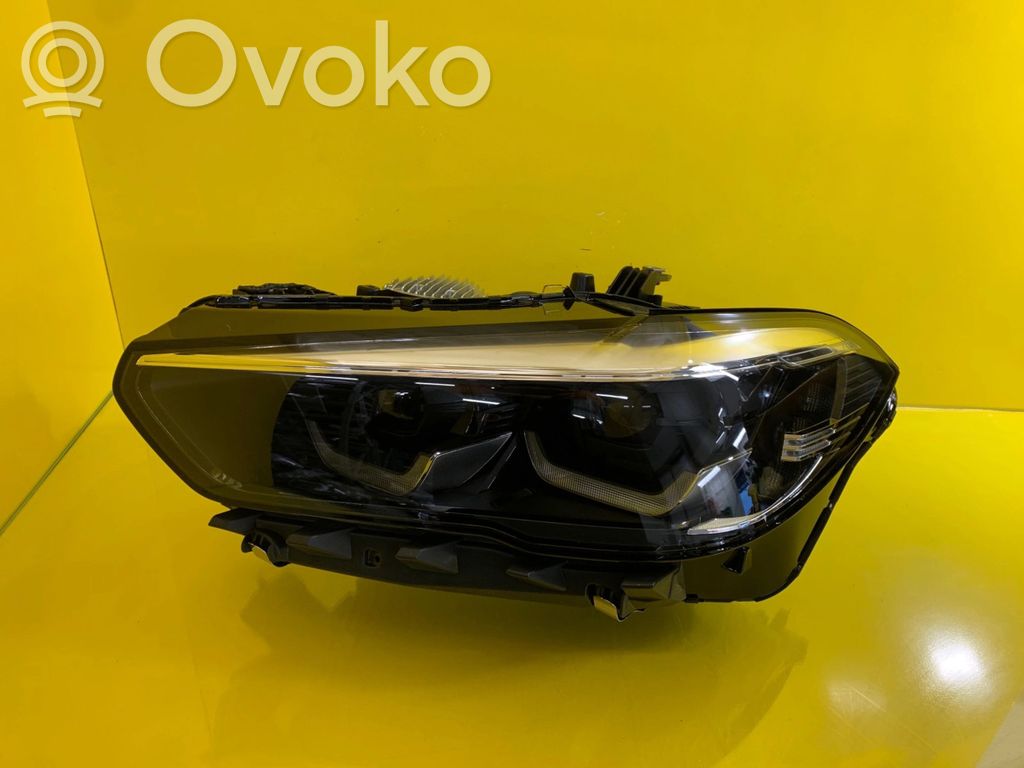 BMW X5 G05 Faro/fanale 