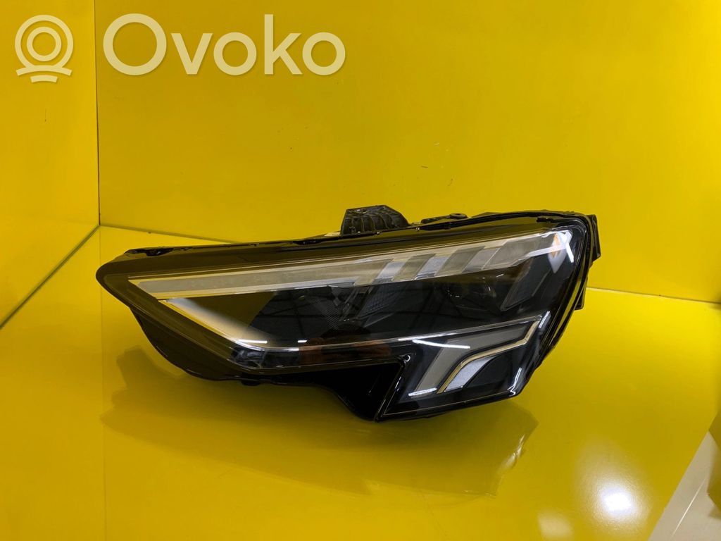 Audi A3 8Y Lampa przednia 