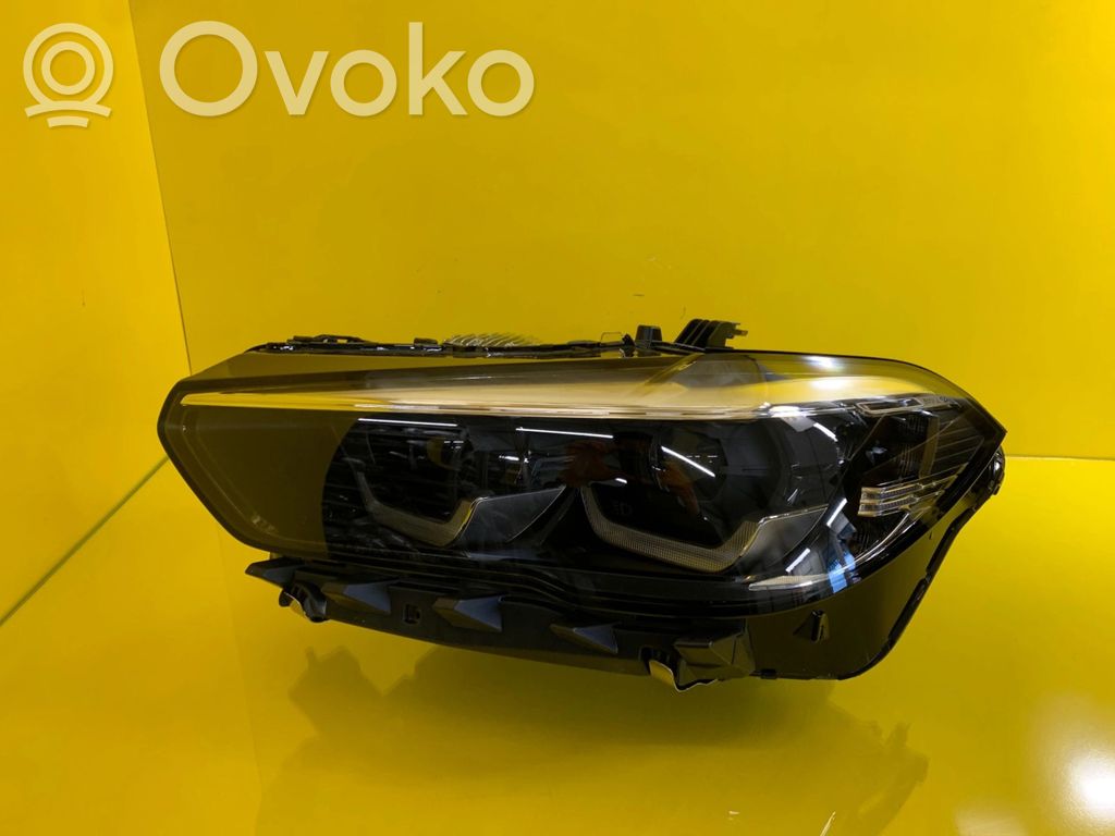 BMW X5 G05 Faro/fanale 
