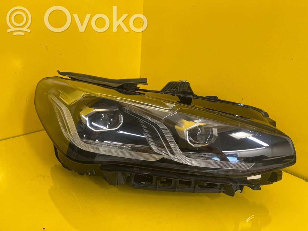 BMW 2 Active Tourer U06 Scheinwerfer 
