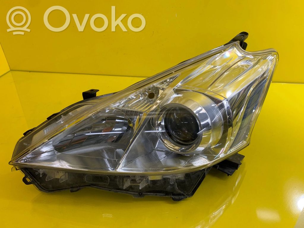 Toyota Prius (XW30) Phare frontale 