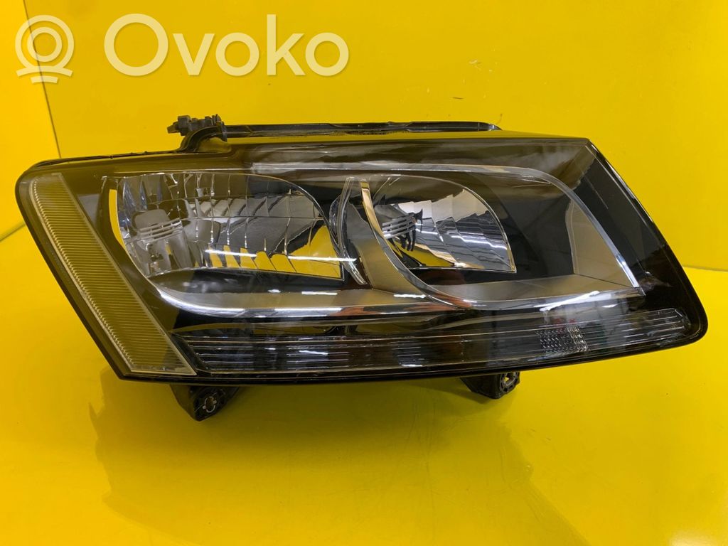 Audi Q5 SQ5 8R Lampa przednia 