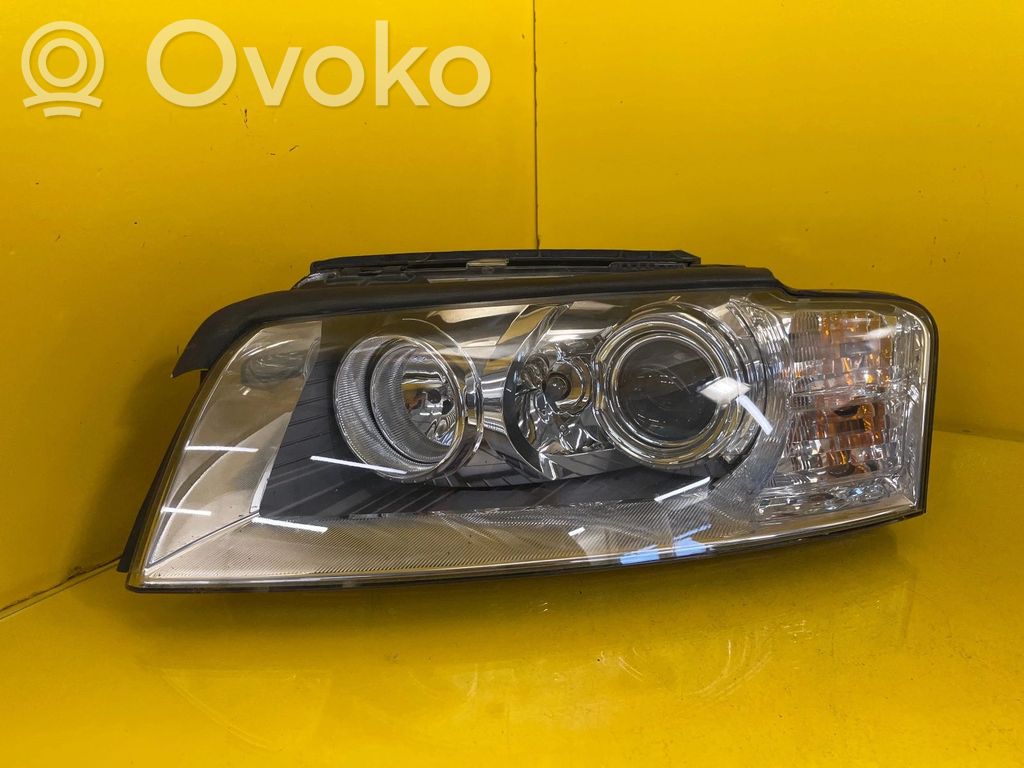 Audi A8 S8 D3 4E Headlight/headlamp 