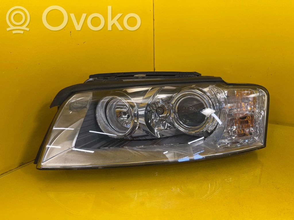 Audi A8 S8 D3 4E Headlight/headlamp 