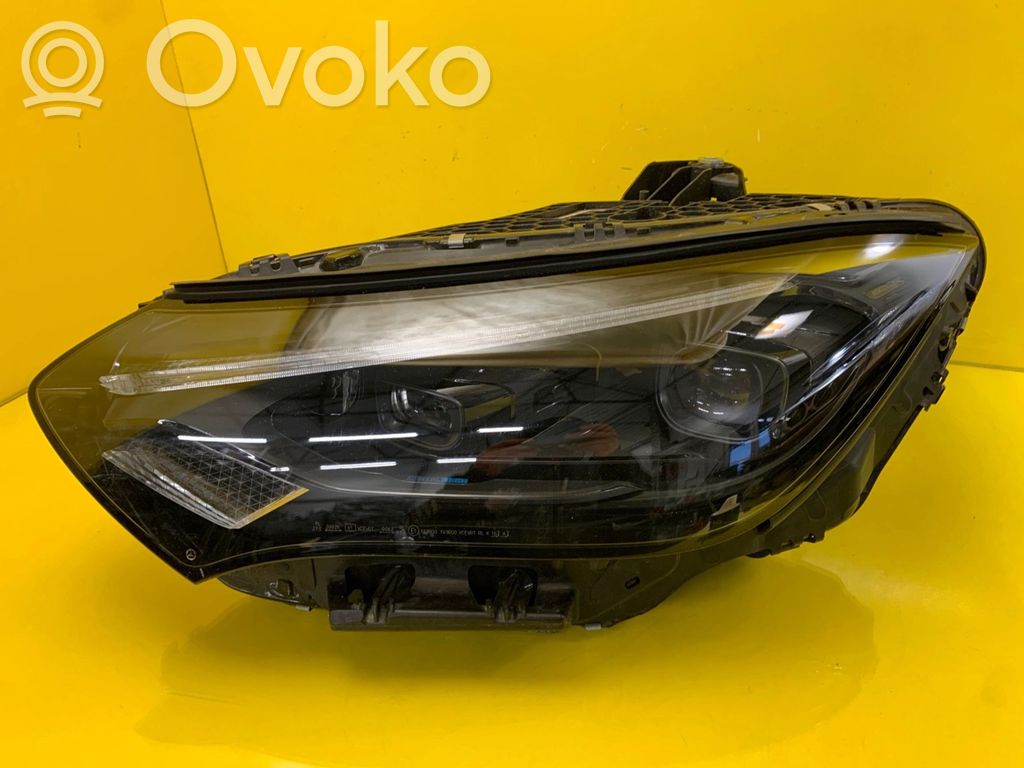 Mercedes-Benz EQE v295 Lampa przednia 