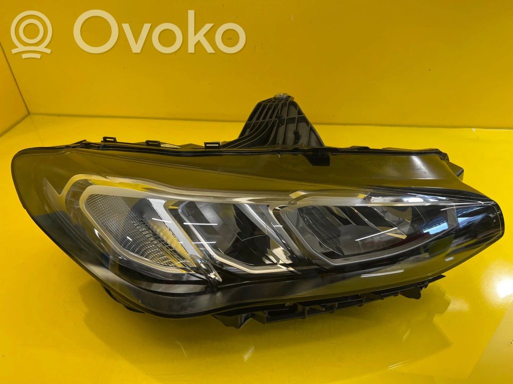 BMW 2 Active Tourer U06 Scheinwerfer 