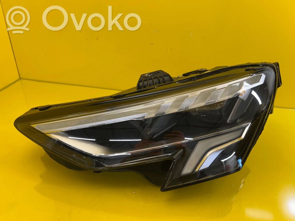 Audi A3 8Y Lampa przednia 