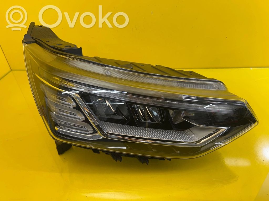 SsangYong Korando Scheinwerfer 