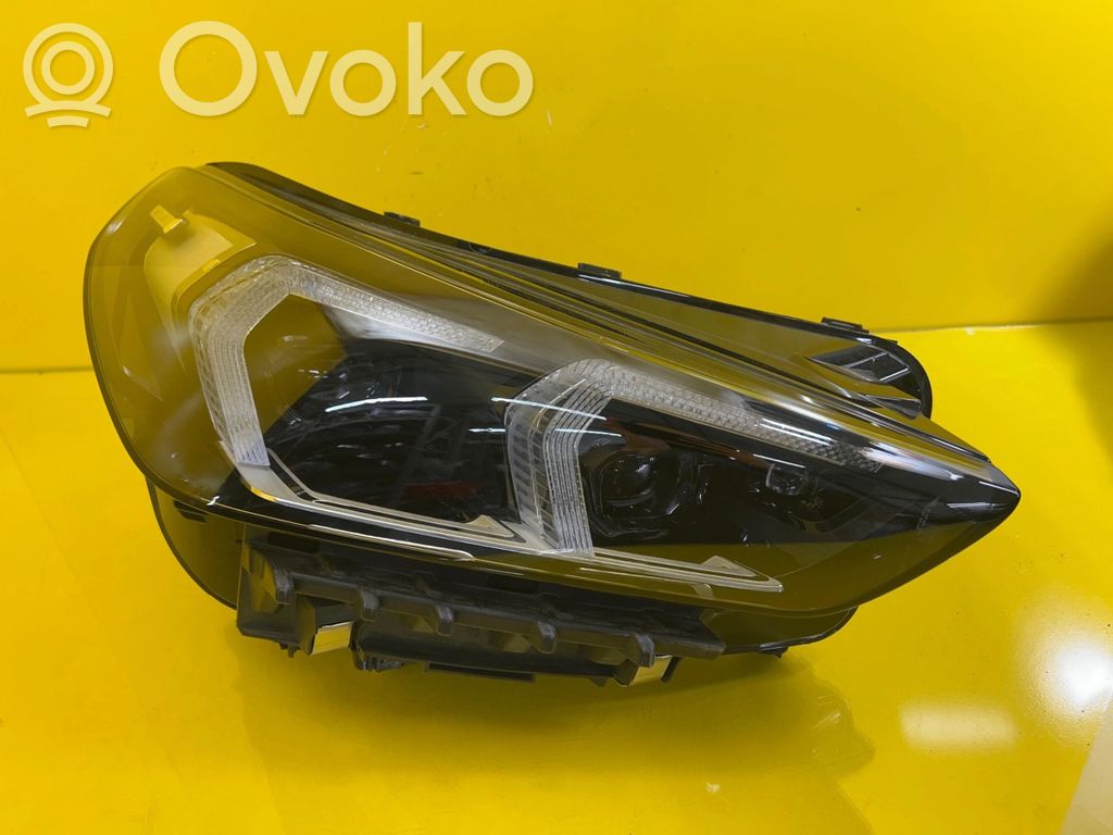 BMW X1 U11 Etu-/Ajovalo 